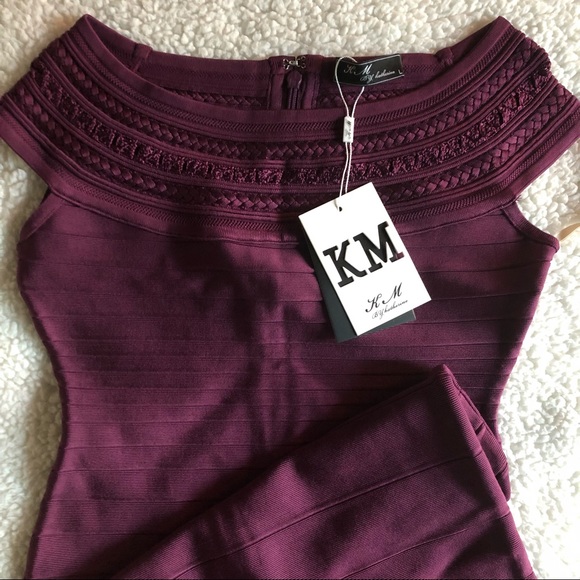 Bandage Dress EXCELLENT quality - Picture 2 of 9